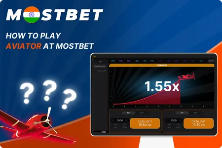 Aviator Mostbet Game