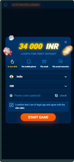 Aviator 30 Bonus